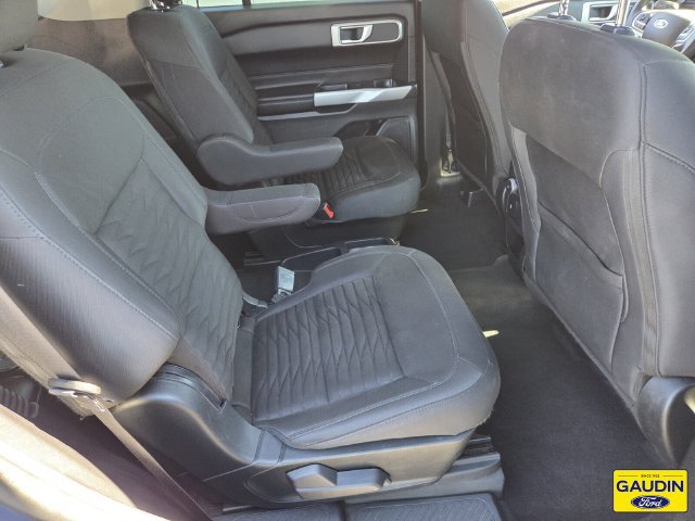 Certified 2021 Ford Explorer XLT RWD image 15
