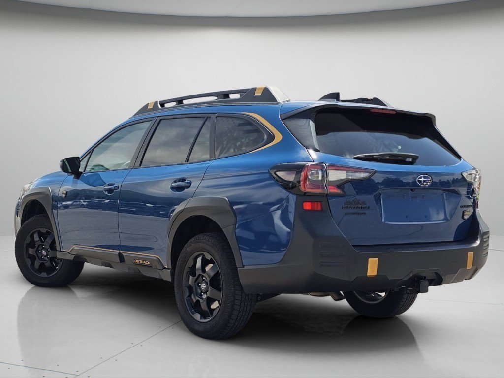 Used 2022 Subaru Outback Wilderness AWD/4WD image 22