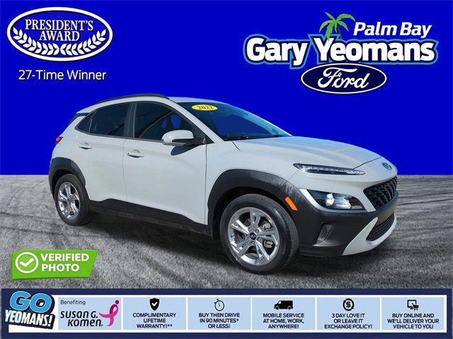 Used 2022 Hyundai Kona SEL image 7