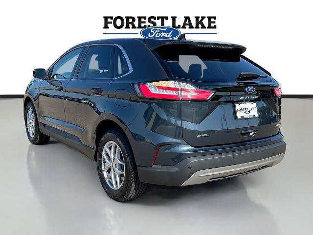 Certified 2023 Ford Edge SEL w/ Convenience Package AWD/4WD image 5