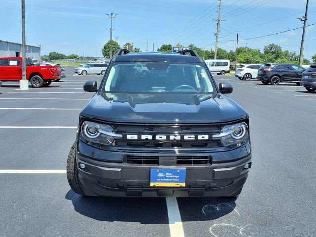 Certified 2023 Ford Bronco Sport Outer Banks w/ Tech Package AWD/4WD image 8