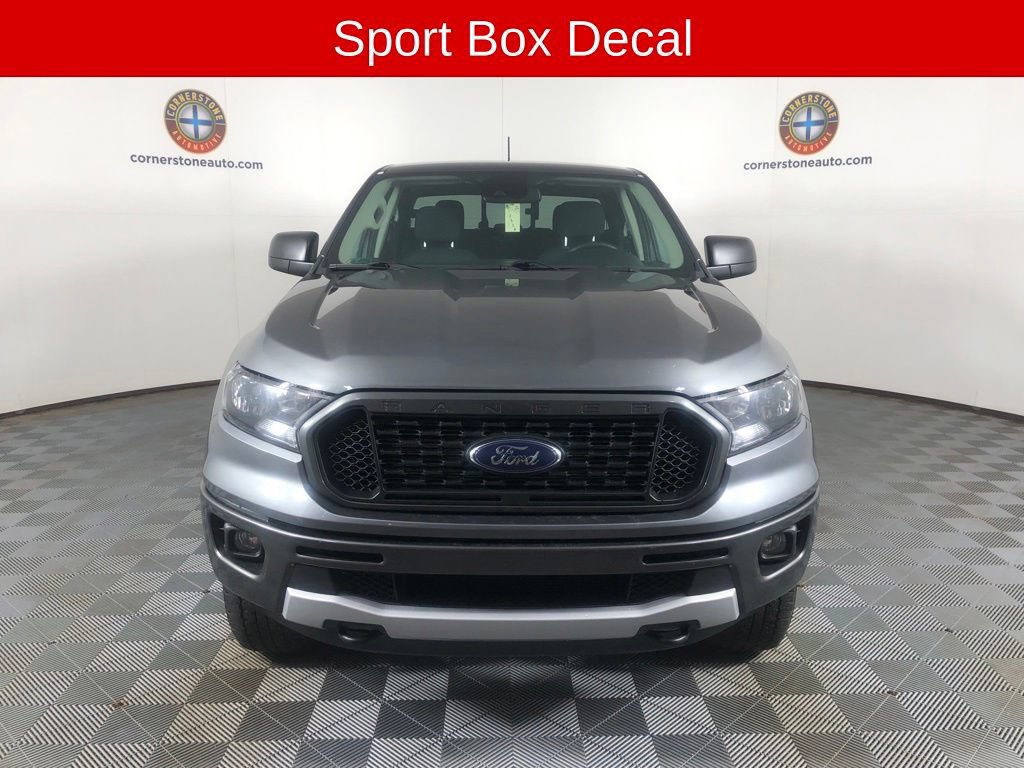 Certified 2022 Ford Ranger XLT w/ Equipment Group 301A Mid AWD/4WD image 14