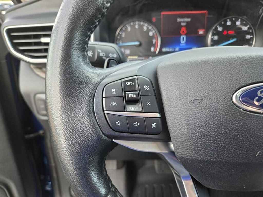 Certified 2020 Ford Explorer Limited AWD/4WD image 31