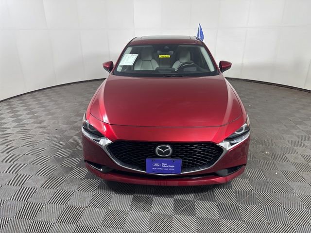 Used 2019 MAZDA MAZDA3 AWD Sedan w/ Premium Package image 3