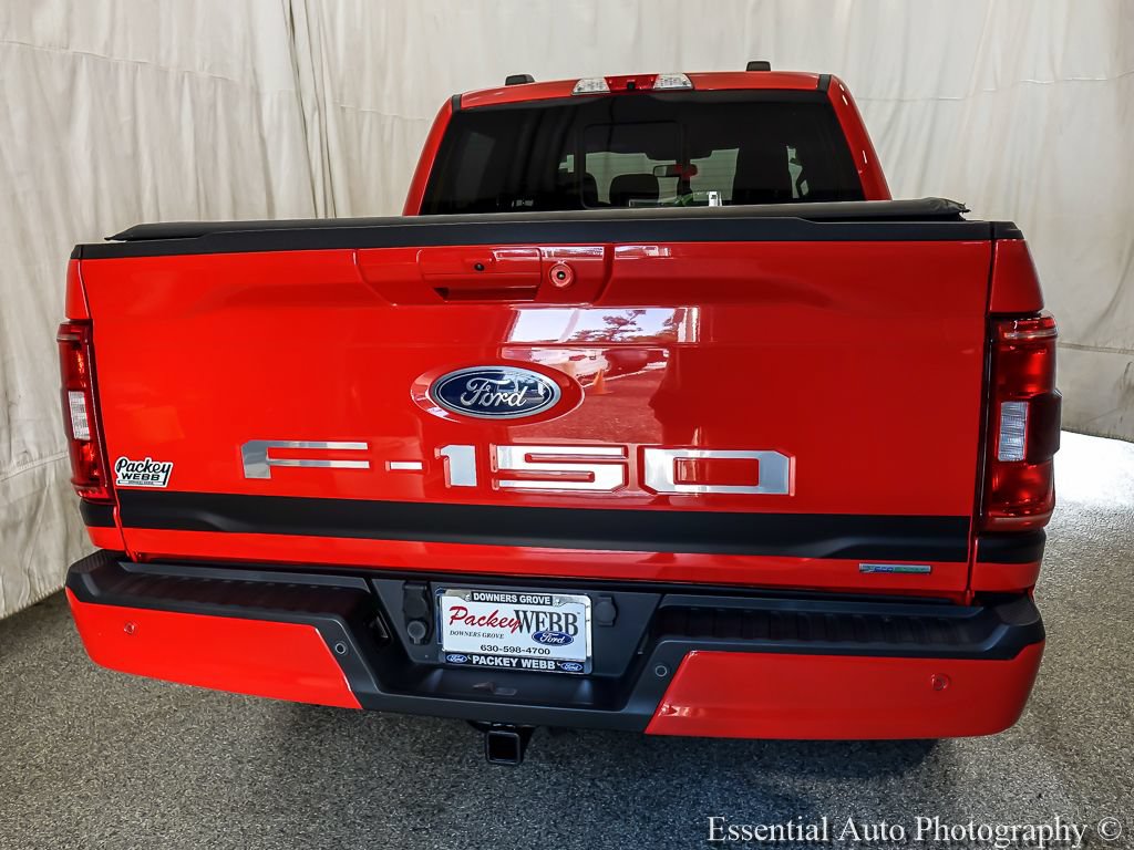 Certified 2022 Ford F150 XLT w/ Equipment Group 302A High AWD/4WD image 6