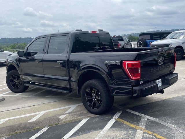 Certified 2022 Ford F150 XLT w/ Equipment Group 302A High AWD/4WD image 6