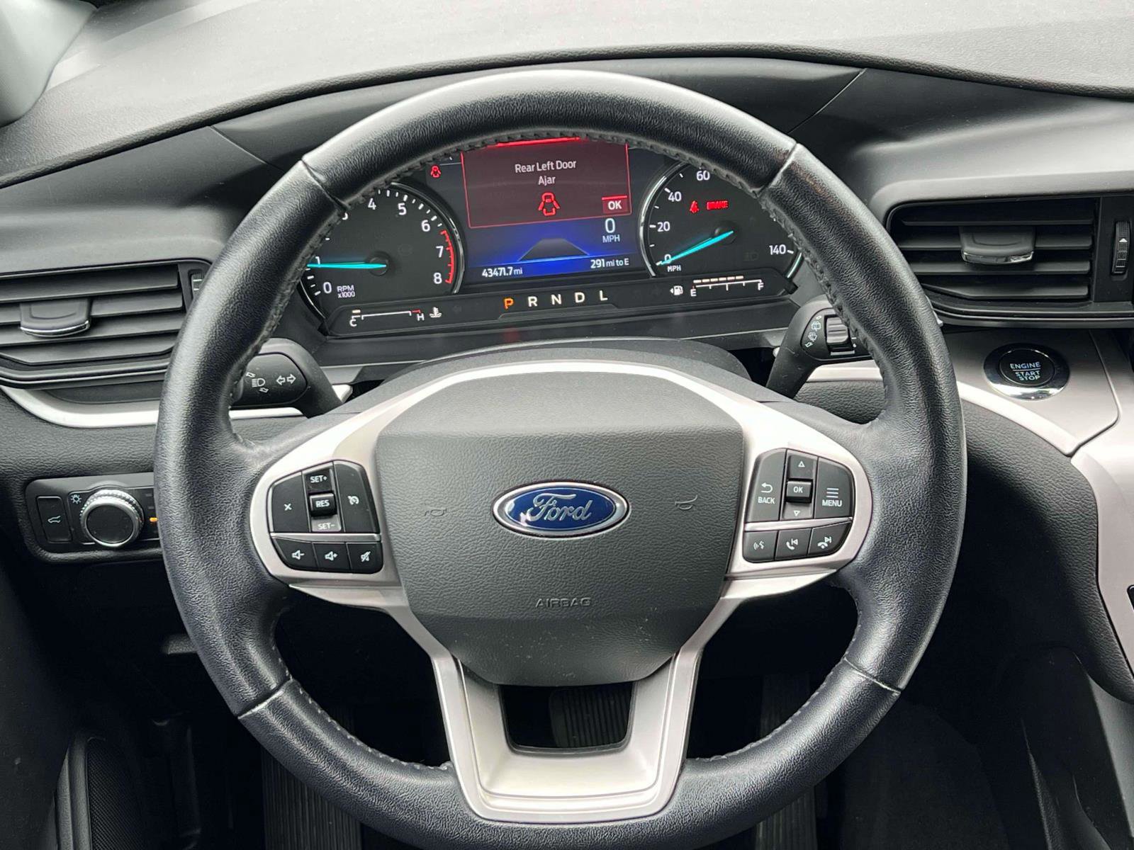 Certified 2022 Ford Explorer XLT image 28