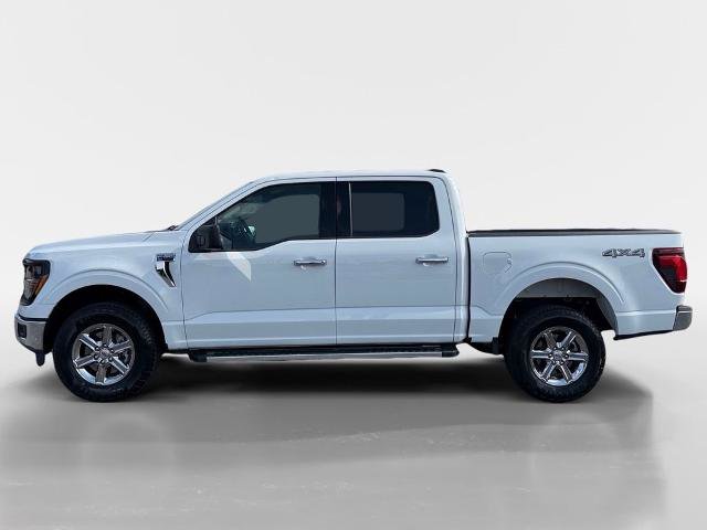 Certified 2025 Ford F150 XLT w/ Equipment Group 301A Standard AWD/4WD image 2