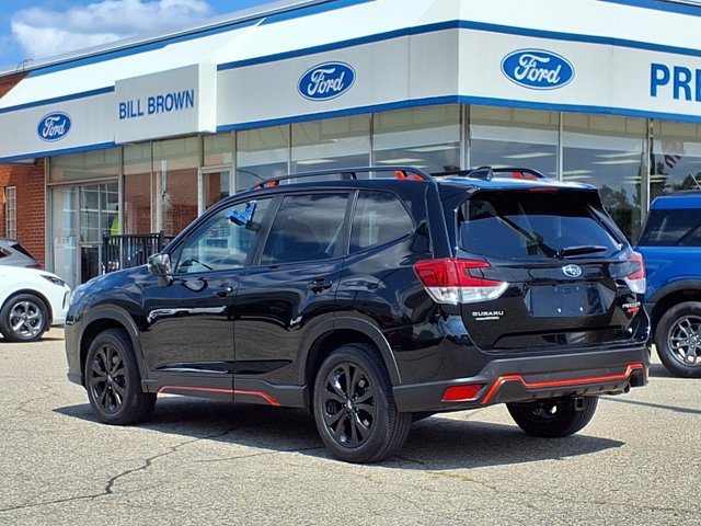 Used 2023 Subaru Forester Sport AWD/4WD image 2