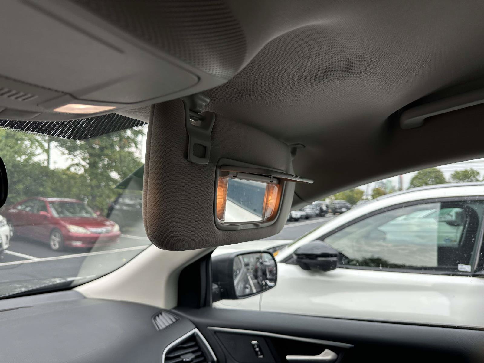 Certified 2024 Ford Edge SE AWD/4WD image 18