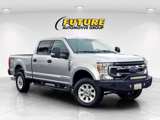 Certified 2021 Ford F250 XLT image 7