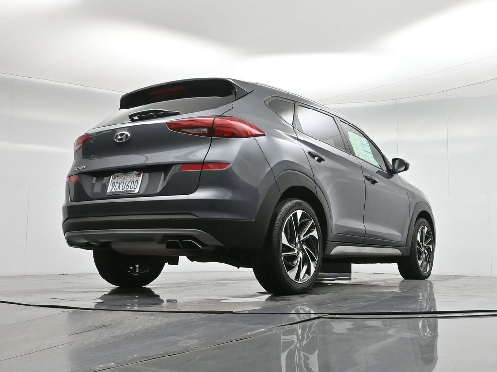 Used 2019 Hyundai Tucson Sport w/ Cargo Package image 50