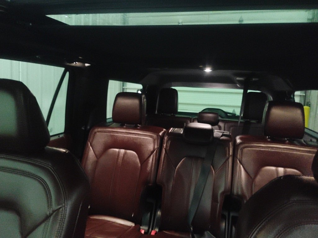 Certified 2024 Ford Expedition Max Limited image 23