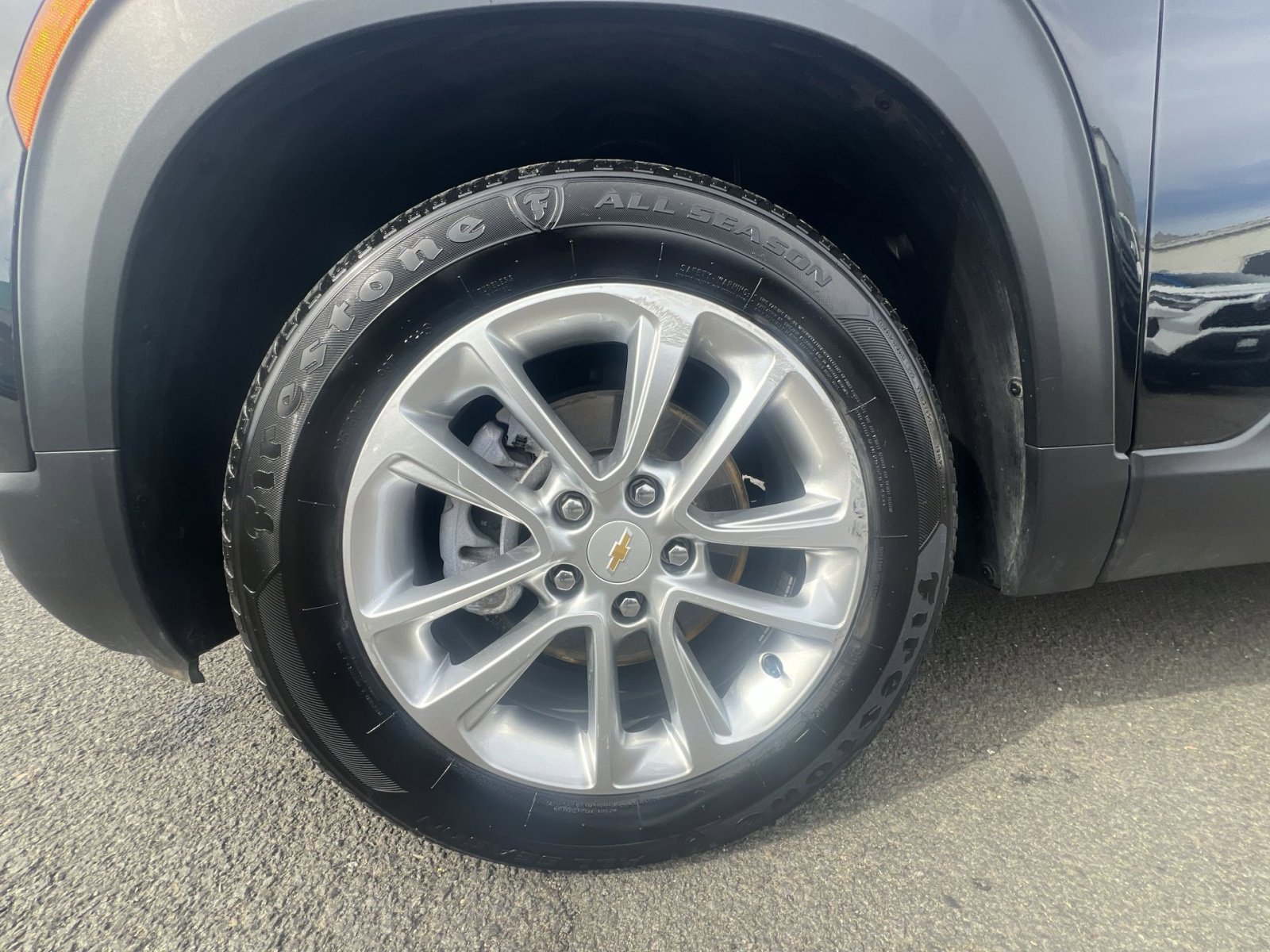 Used 2025 Chevrolet TrailBlazer LS w/ LS Convenience Package FWD image 20