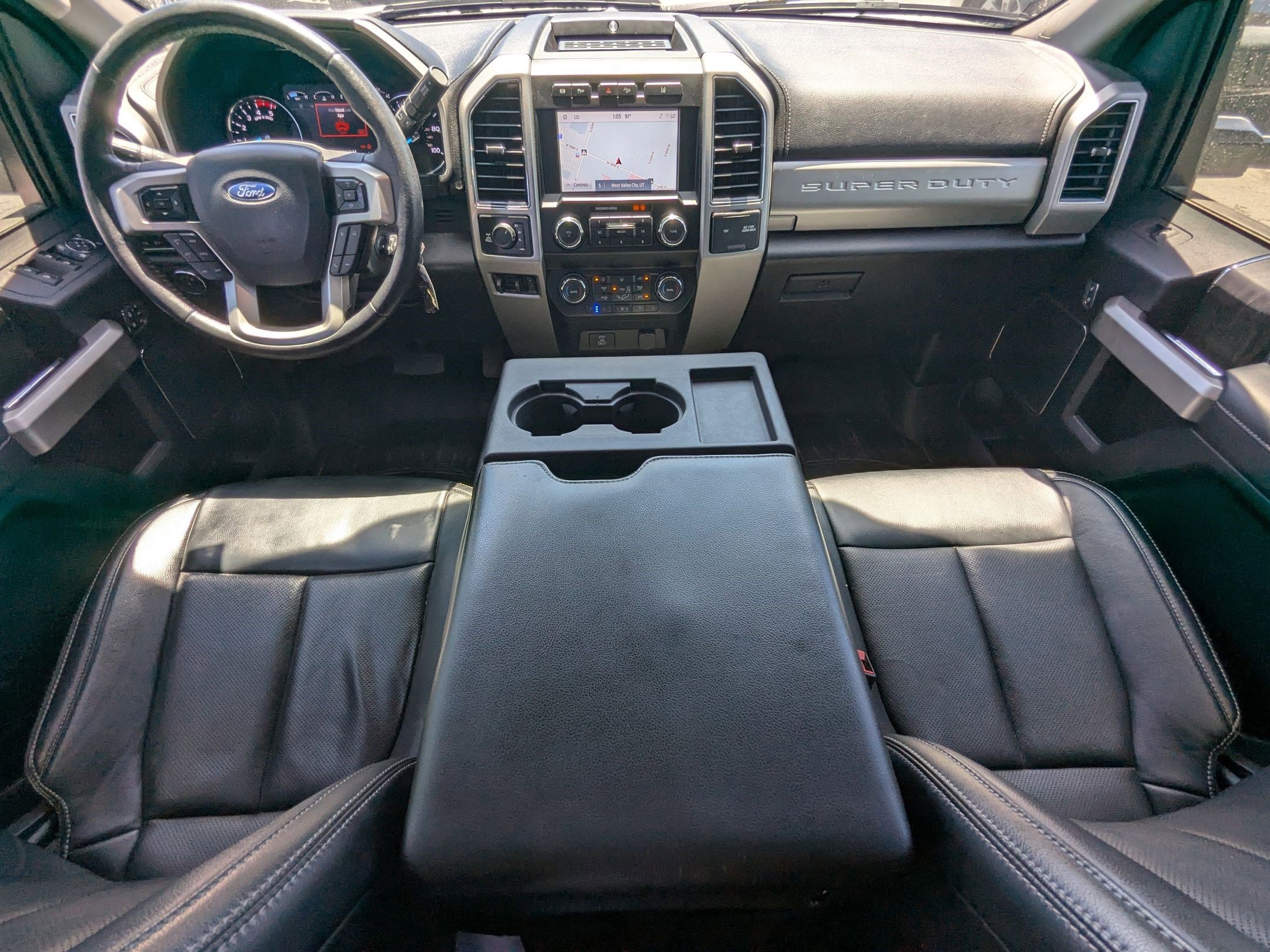 Certified 2020 Ford F250 Lariat w/ Lariat Value Package AWD/4WD image 29