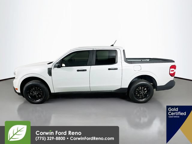Certified 2022 Ford Maverick XL FWD image 4
