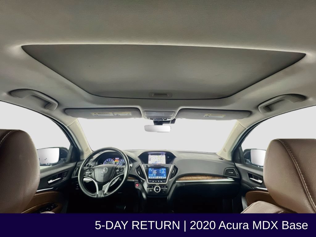 Used 2020 Acura MDX SH-AWD w/ Technology Package image 38