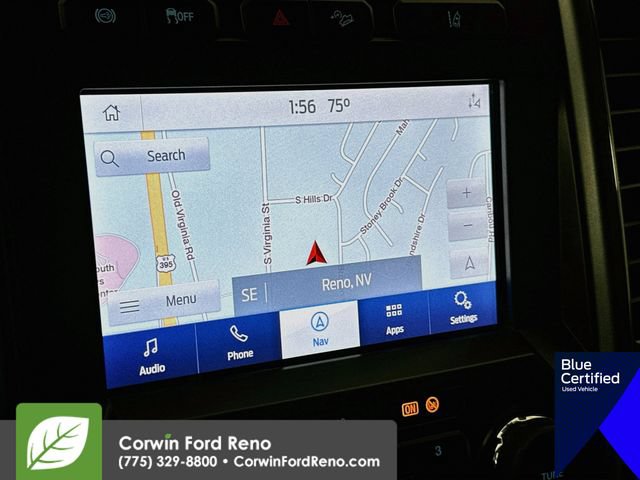 Certified 2020 Ford F350 XLT w/ XLT Premium Package AWD/4WD image 17