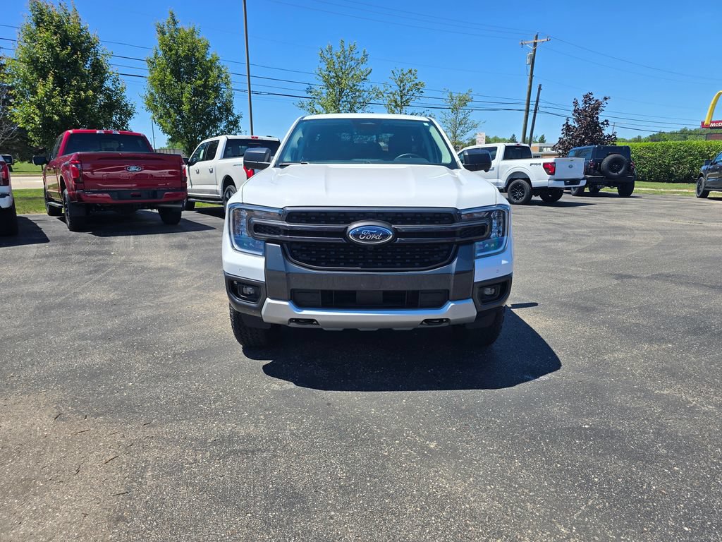 Certified 2024 Ford Ranger XLT AWD/4WD image 8