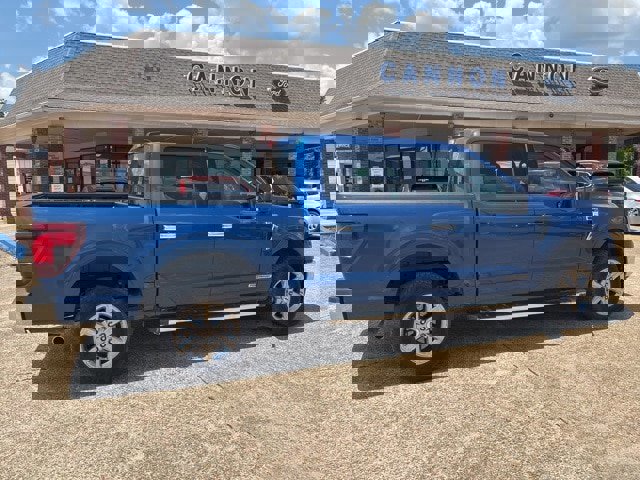 Certified 2024 Ford F150 XLT w/ Mobile Office Package image 6