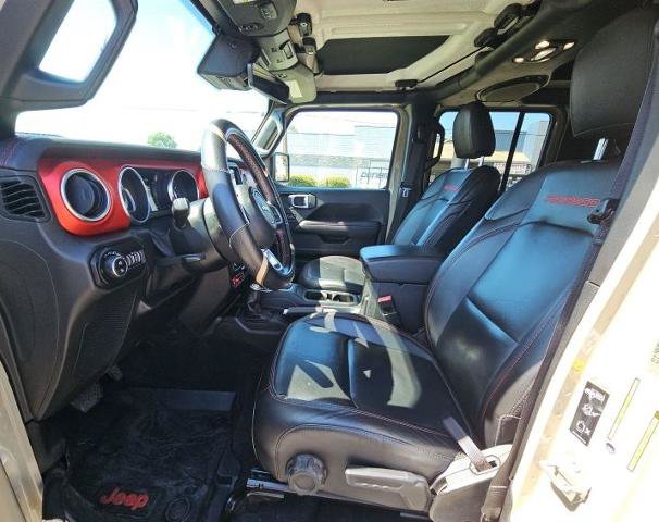 Used 2020 Jeep Gladiator Rubicon AWD/4WD image 7