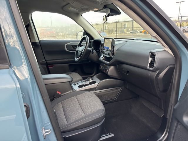 Certified 2022 Ford Bronco Sport Big Bend w/ Convenience Package image 8