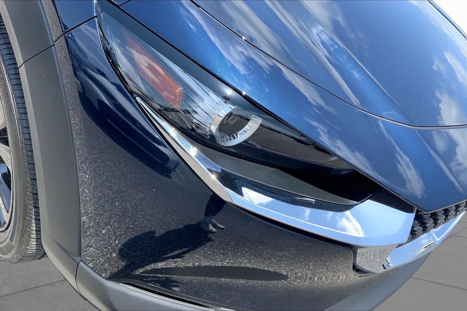 Used 2024 MAZDA CX-30 AWD 2.5 S w/ Select Sport Pkg image 28