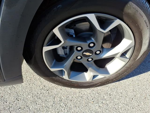 Used 2024 Chevrolet Trax LT w/ Driver Confidence Package image 17