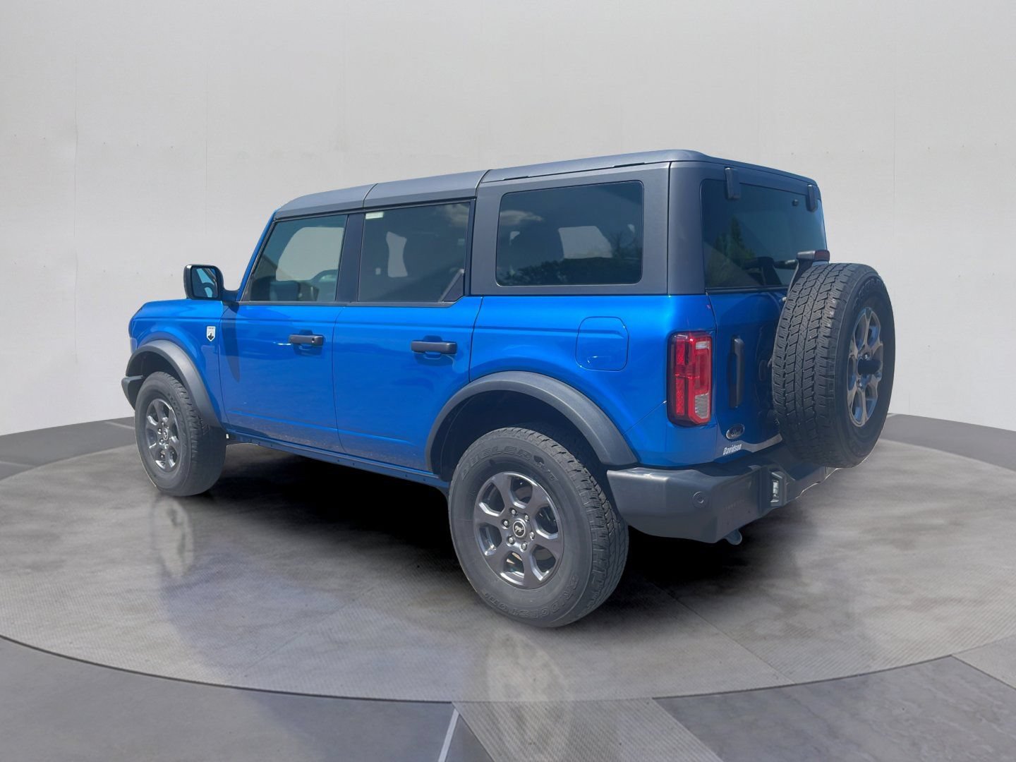 Certified 2024 Ford Bronco Big Bend AWD/4WD image 3