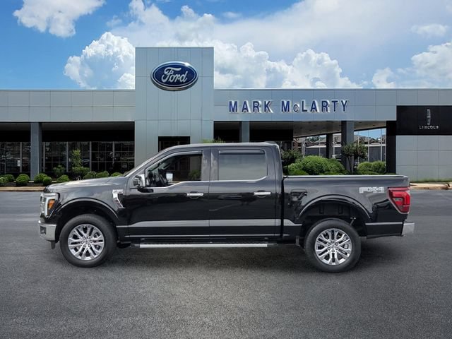 Certified 2025 Ford F150 Lariat w/ Equipment Group 501A Mid AWD/4WD image 2