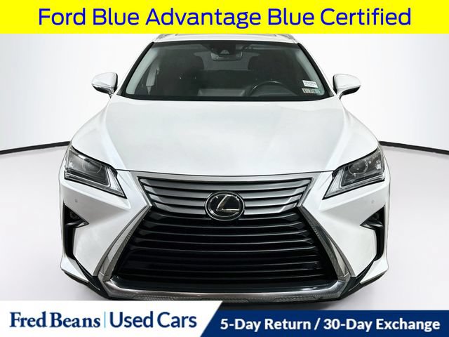 Used 2018 Lexus RX 350 AWD w/ Premium Package image 2