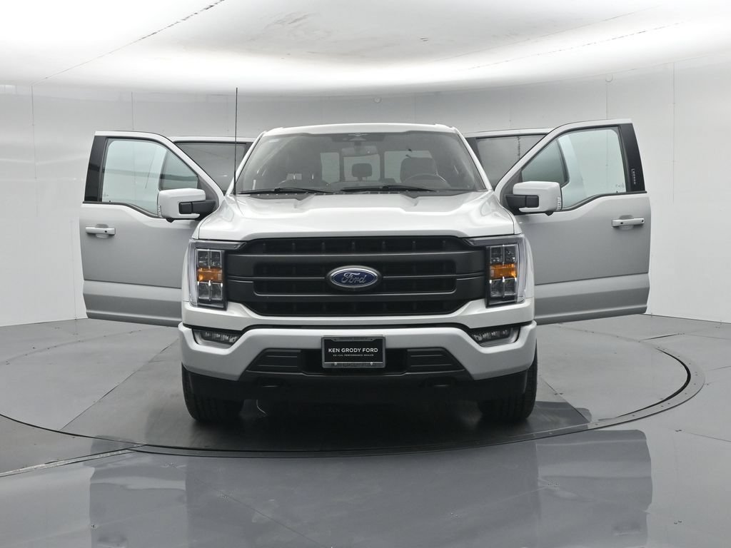 Certified 2023 Ford F150 Lariat AWD/4WD image 38