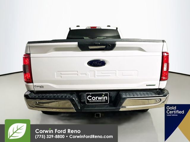 Certified 2022 Ford F150 XLT w/ XTR Package image 5