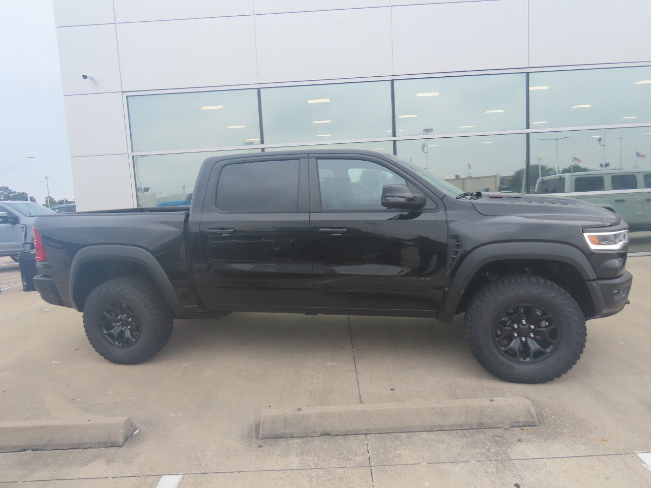 Used 2026 RAM 1500 RHO w/ RHO Level 1 Equipment Group AWD/4WD image 8