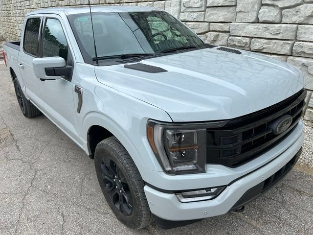 Certified 2023 Ford F150 Platinum w/ Equipment Group 701A High AWD/4WD image 7