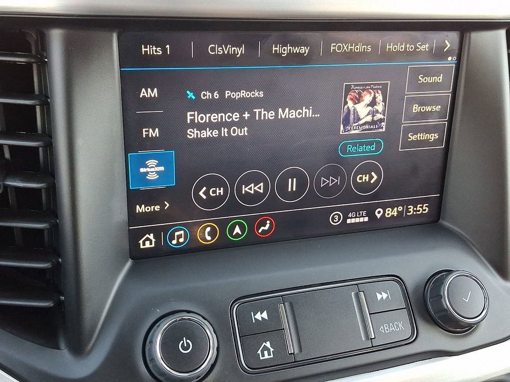 Used 2020 GMC Acadia SLT w/ Premium Package image 18