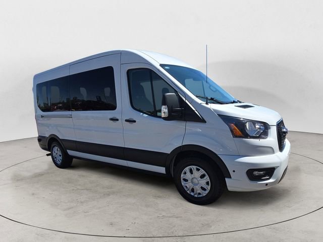 Certified 2024 Ford Transit 350 XLT RWD image 7