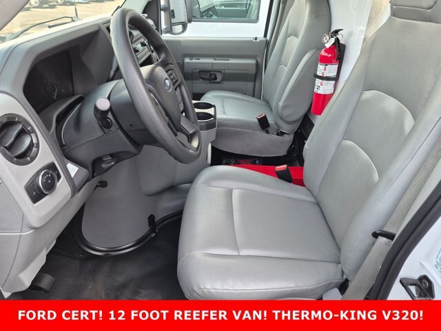 Certified 2024 Ford E-350 and Econoline 350 Super Duty w/ Power Windows & Locks Group RWD image 11