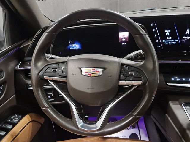 Used 2021 Cadillac Escalade ESV Sport w/ Driver Assist Tech Package AWD/4WD image 13