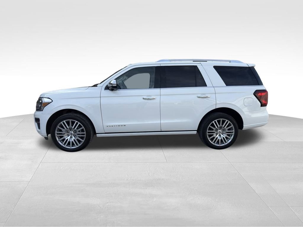 Certified 2023 Ford Expedition Platinum image 2