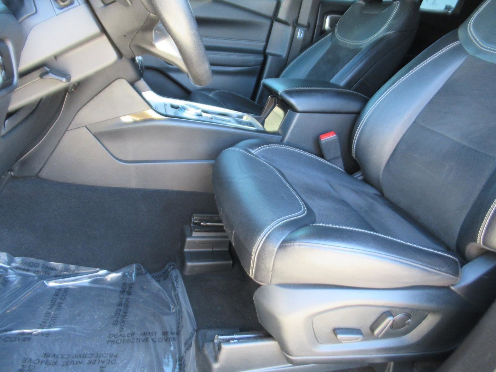 Certified 2023 Ford Explorer ST image 16