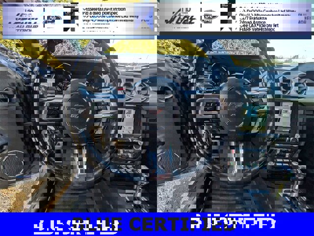 Certified 2018 Ford Mustang GT Premium w/ Black Accent Package image 15