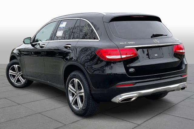 Used 2019 Mercedes-Benz GLC 300 4MATIC image 11