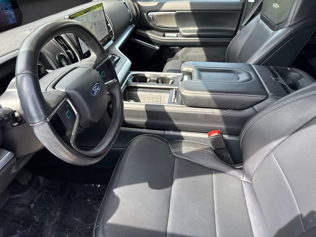 Certified 2025 Ford Expedition Max Platinum AWD/4WD image 21