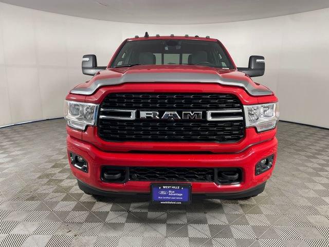 Used 2024 RAM 2500 Big Horn w/ Level 2 Equipment Group AWD/4WD image 19