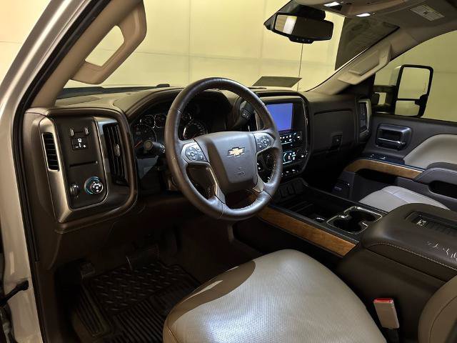 Used 2017 Chevrolet Silverado 1500 LTZ w/ LTZ Plus Package RWD image 6