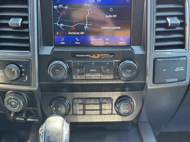 Certified 2019 Ford F150 XLT w/ Equipment Group 302A Luxury image 19