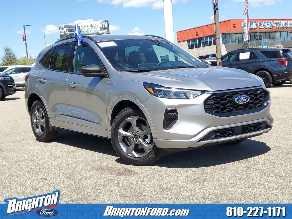 Certified 2024 Ford Escape ST-Line w/ Tech Pack #1