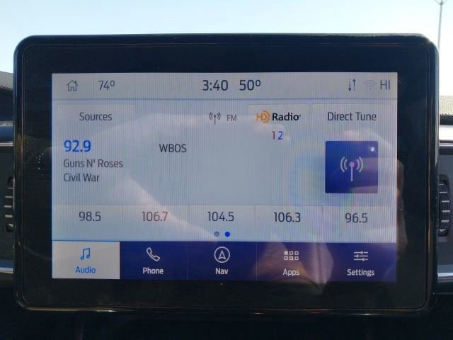 Certified 2022 Ford Explorer ST-Line image 19