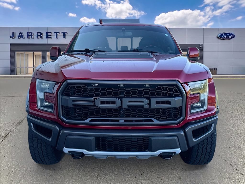 Certified 2019 Ford F150 Raptor w/ Equipment Group 802A Luxury AWD/4WD image 2